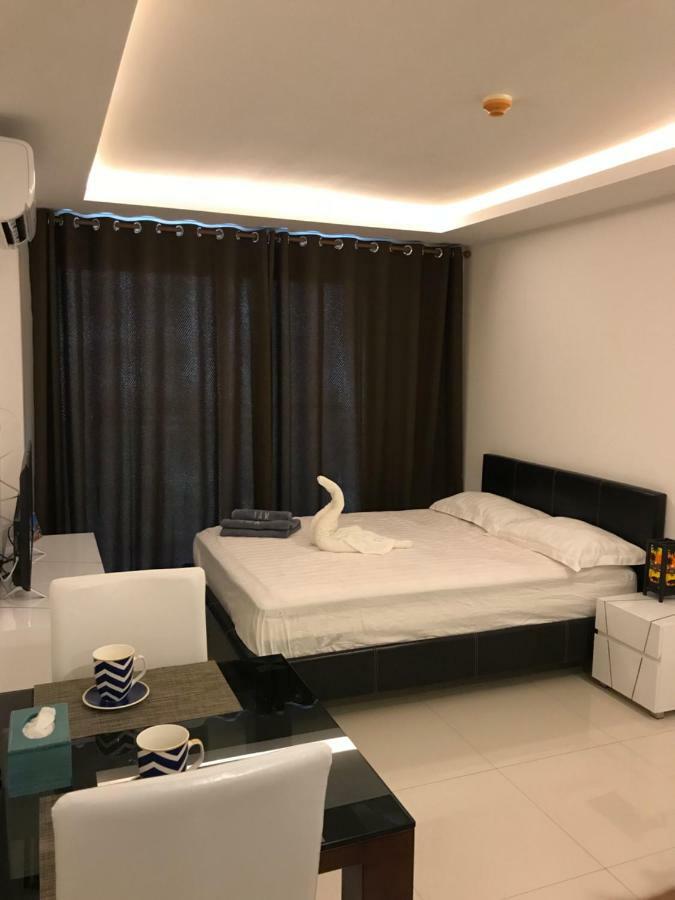 Laguna Beach Resort 3 Maldives Condo Soi Jomtian 9, Muang Pattaya,Banglamung,Chang Wat Choburi 20150 公寓 Jomtien Beach Eksteriør billede