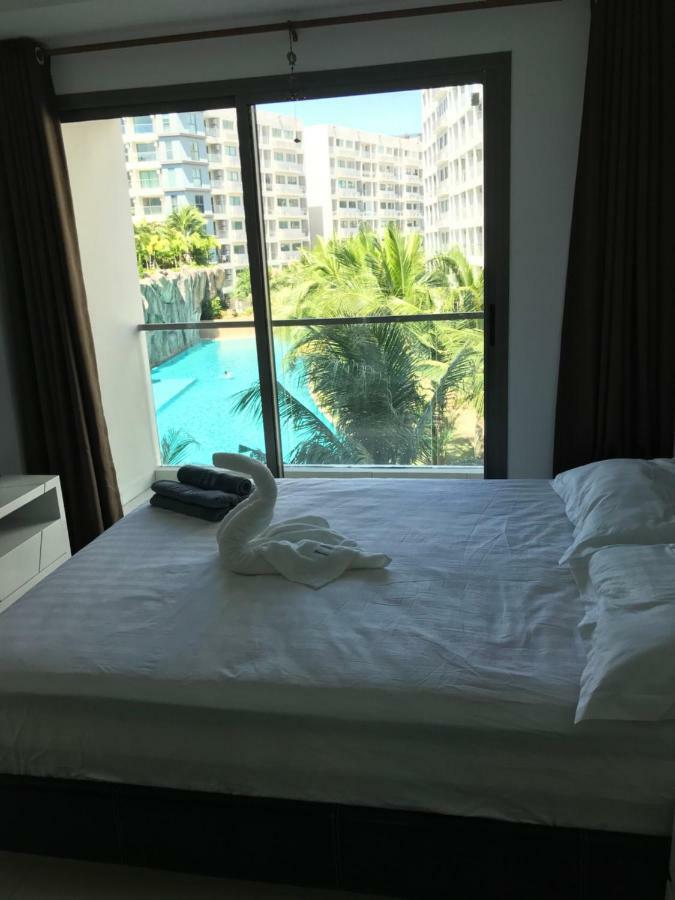 Laguna Beach Resort 3 Maldives Condo Soi Jomtian 9, Muang Pattaya,Banglamung,Chang Wat Choburi 20150 公寓 Jomtien Beach Eksteriør billede