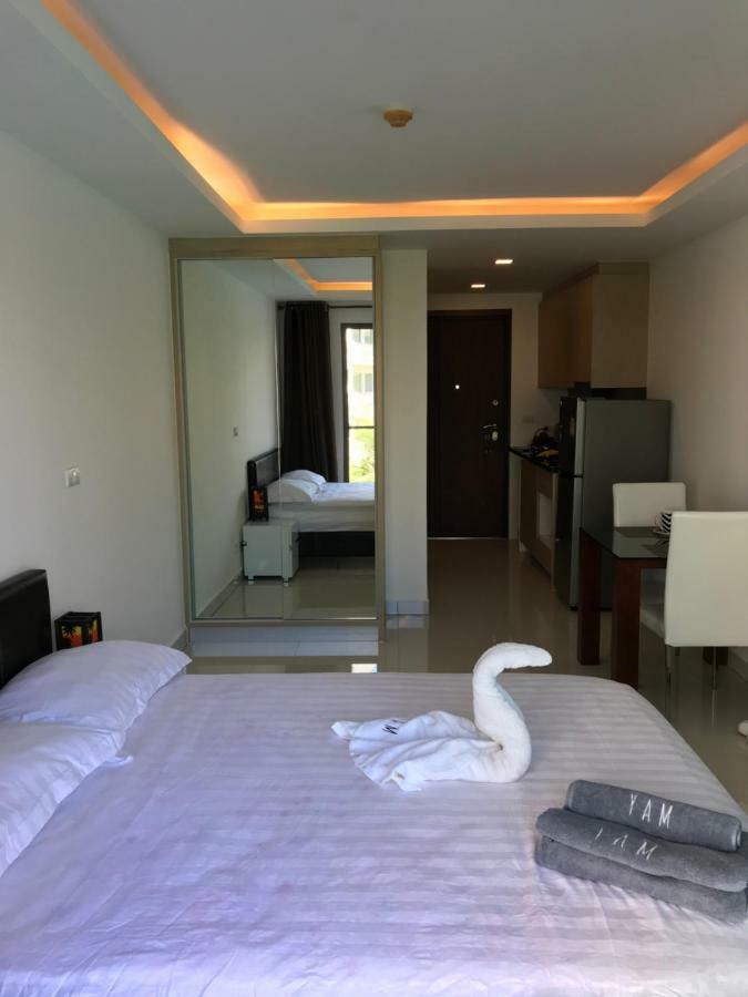 Laguna Beach Resort 3 Maldives Condo Soi Jomtian 9, Muang Pattaya,Banglamung,Chang Wat Choburi 20150 公寓 Jomtien Beach Eksteriør billede
