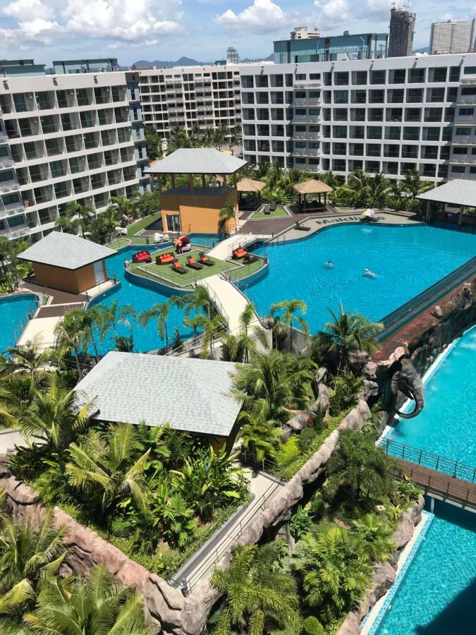 Laguna Beach Resort 3 Maldives Condo Soi Jomtian 9, Muang Pattaya,Banglamung,Chang Wat Choburi 20150 公寓 Jomtien Beach Eksteriør billede