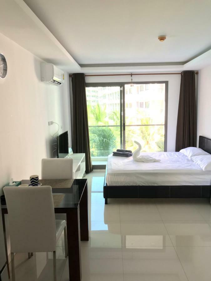 Laguna Beach Resort 3 Maldives Condo Soi Jomtian 9, Muang Pattaya,Banglamung,Chang Wat Choburi 20150 公寓 Jomtien Beach Eksteriør billede