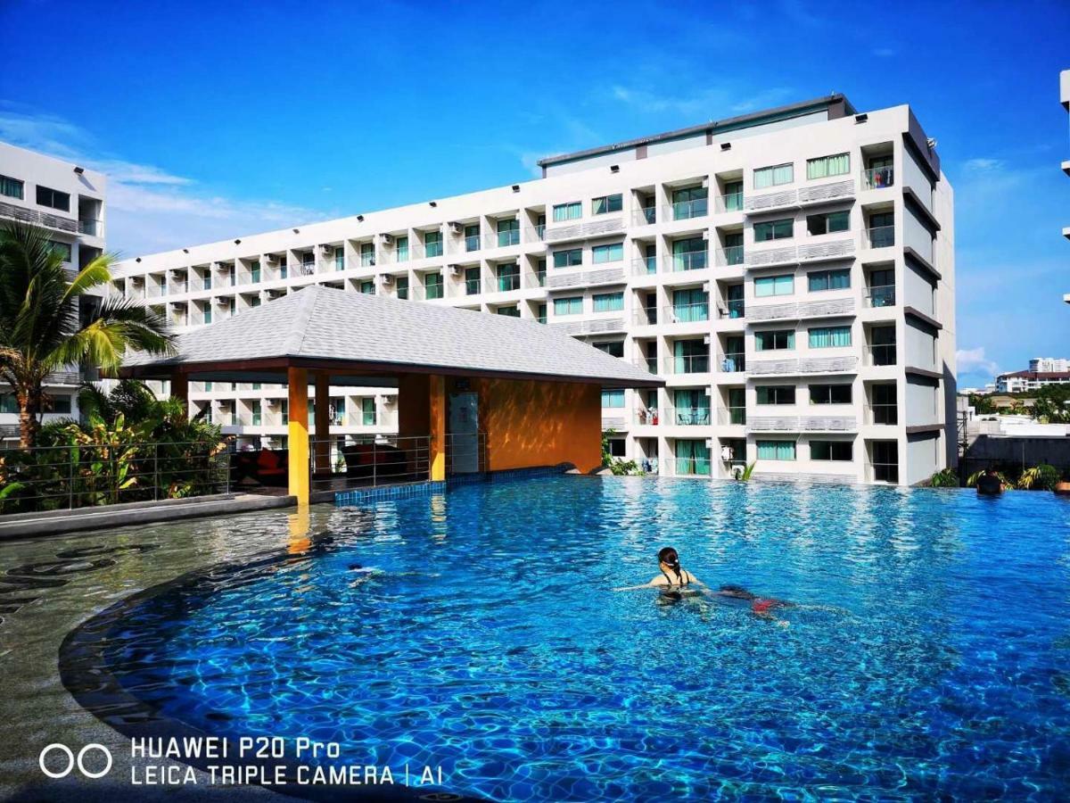 Laguna Beach Resort 3 Maldives Condo Soi Jomtian 9, Muang Pattaya,Banglamung,Chang Wat Choburi 20150 公寓 Jomtien Beach Eksteriør billede